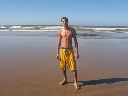 belle poze c oussama