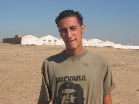 oussama branzé